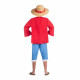 Disfraz para Adultos My Other Me Luffy  S