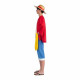Disfraz para Adultos My Other Me Luffy  S