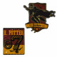 Broche Harry Potter