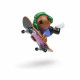Juego de habilidad Spin Master