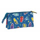 Holdall Safta 22 x 12 x 3 cm