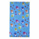 Braga de Cuello Baby Shark Azul