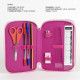 Triple Pencil Case Minnie Mouse Multicolour