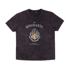 Camiseta de Manga Corta Hombre Harry Potter XXL