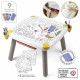 Child's Table Smoby
