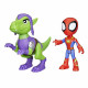 Action Figure Spidey Goblin Raptor 6,4 x 1,78 x 1,52 cm