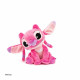 Peluche Stitch 25 cm Rosa