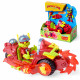 Figura de Acción SuperThings Kazoom Power Battle