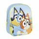Mochila Escolar Bluey 25 x 31 x 10 cm