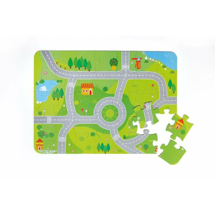 Activity Blocks City Moltó 19277 Activity Blocks City Moltó 19277