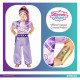 Disfraz para Niños Morado 6-8 Años