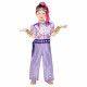 Disfraz para Niños Morado 6-8 Años