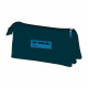 Portatodo Triple Sonic Azul oscuro 11,5 x 2 x 22,5 cm