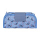 Holdall Stitch Blue