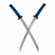 Costune accessories My Other Me De luxe Ninja 58 cm