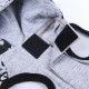 Sudadera para Perro Batman S Gris