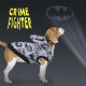 Sudadera para Perro Batman S Gris