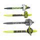Set de Bolígrafos The Mandalorian 4 Piezas