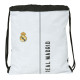 Bolsa Mochila con Cuerdas Real Madrid C.F. 24/25 35 x 40 x 1 cm