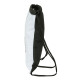 Bolsa Mochila con Cuerdas Real Madrid C.F. 24/25 35 x 40 x 1 cm