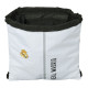 Bolsa Mochila con Cuerdas Real Madrid C.F. 24/25 35 x 40 x 1 cm