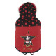 Dog Coat Minnie Mouse Polyester
