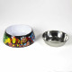 Dog Feeder Marvel Melamin 410 ml