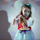 Cepillo Desenredante Disney Princess Morado