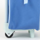 Mochila Escolar 3D con Ruedas Stitch