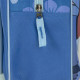 Mochila Escolar 3D con Ruedas Stitch