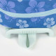 Mochila Escolar 3D con Ruedas Stitch