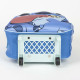 Mochila Escolar 3D con Ruedas Stitch