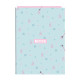 Carpeta Moos Garden Turquesa