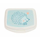 Fiambrera para Sandwich Safta Erizo 17 x 6 x 14 cm