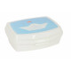 Fiambrera para Sandwich Safta Ship Azul 17 x 6 x 14 cm
