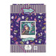 Carpeta Gorjuss Up and away Morado