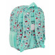 Mochila Infantil Hello Kitty Sea Lovers Turquesa 26 x 34 x 11 cm