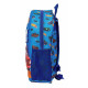 3D Child bag Hot Wheels Blue 27 x 33 x 10 cm 3D