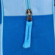 Mochila Escolar 3D Stitch Scrabble Junior