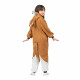 Costume for Children My Other Me 3 Pieces Kangaroo M