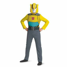 Disfraz para Niños Transformers Bumblebee Basic 2 Piezas