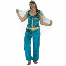Disfraz para Adultos Limit Costumes Jasmin Azul