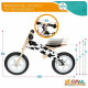 Foot to Floor Motorbike Woomax 85 x 37 x 53 cm 12