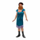 Costume for Adults My Other Me Blue Bearded lady