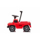 Correpasillos Jeep Gladiator Rojo