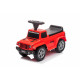 Correpasillos Jeep Gladiator Rojo