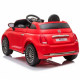 Coche Eléctrico para Niños Fiat 500 Rojo Con control remoto MP3 30 W 6 V 113 x 67,5 x 53 cm