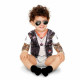 Disfraz para Niños My Other Me Hell Boy 6 Meses