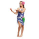 Disfraz para Niños My Other Me Hawaiana Princesa 7-9 Años