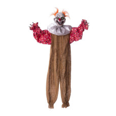 Payaso Colgante My Other Me Rojo (90 X 70 X 12 CM)